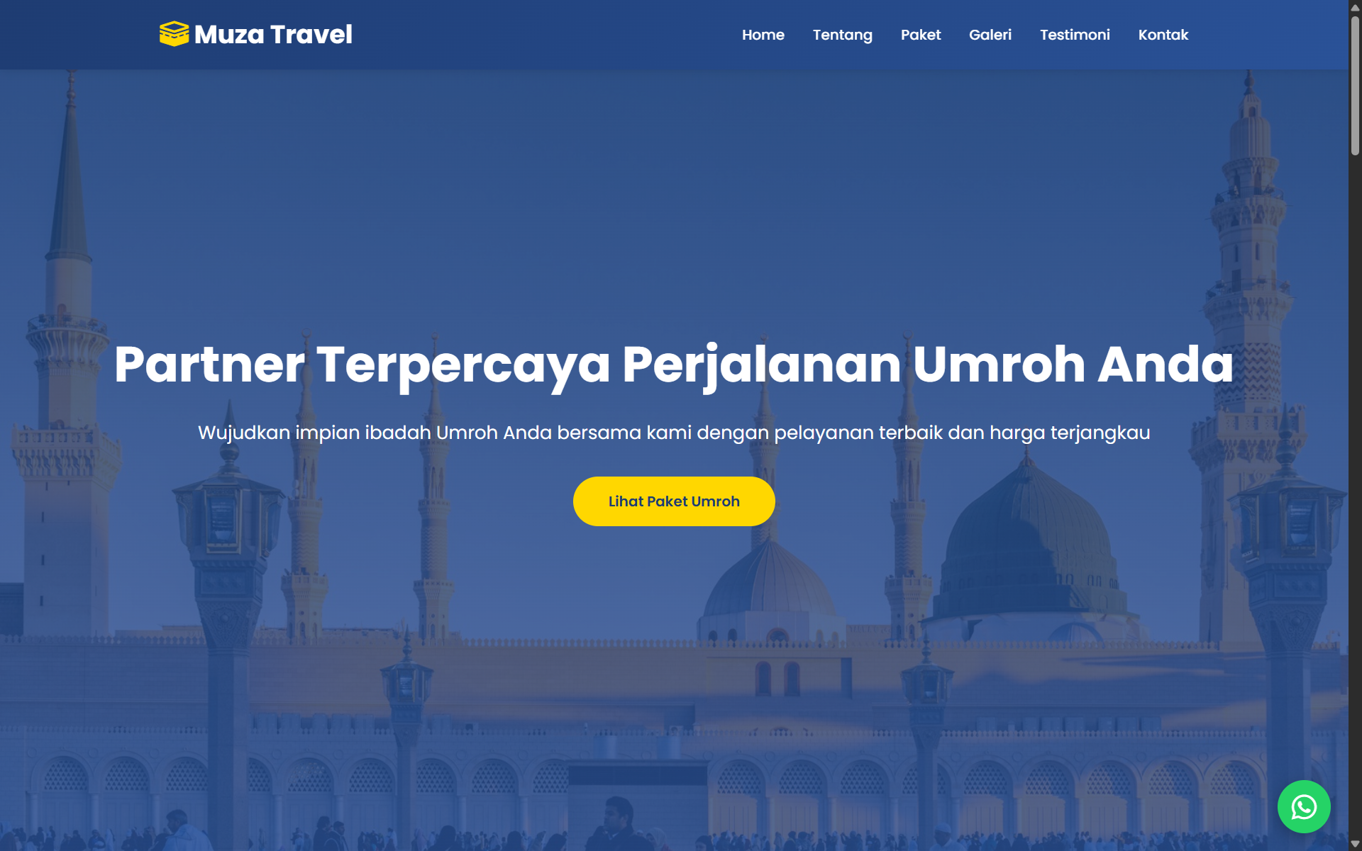 Umrah Travel